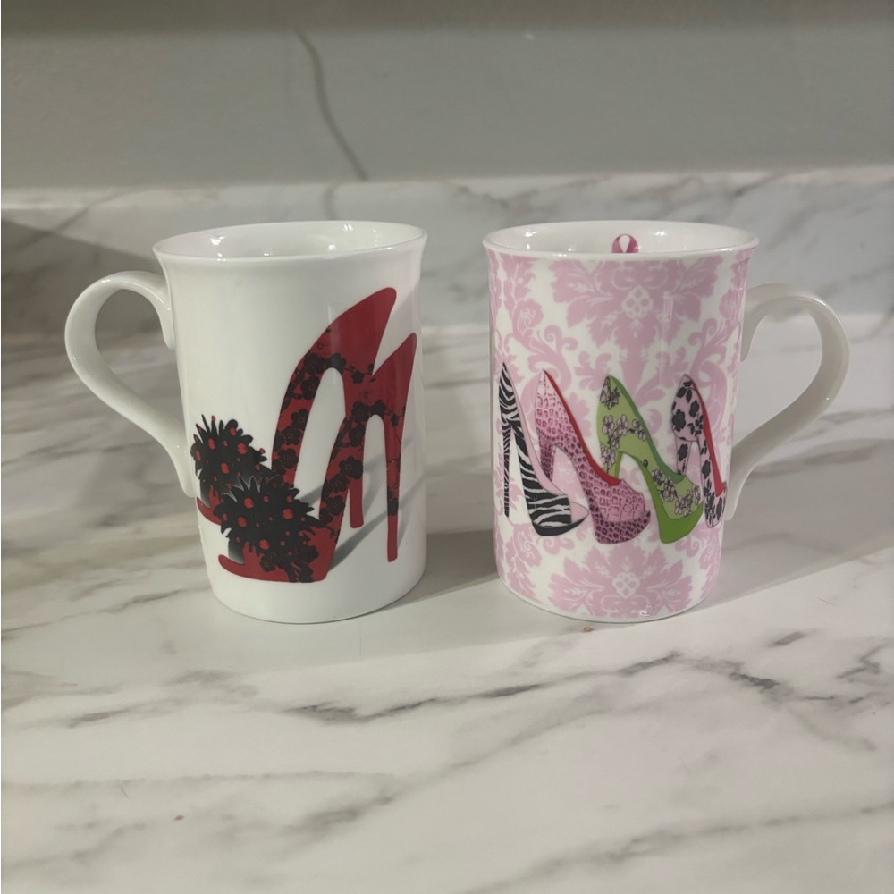 Christopher vine coffee cup lot